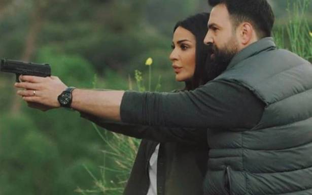شاهدوا الصورة الأولى من "الهيبة 2" وبطلته