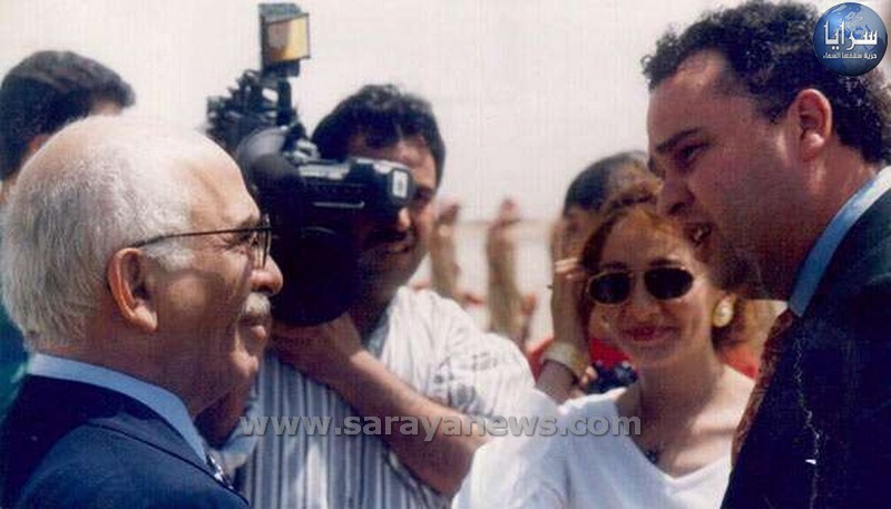 بالصور والفيديو ..  من هو الاعلامي الراحل سعد السيلاوي