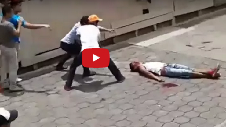 فيديو: ثور هائج يقتل شاباً في المكسيك بطريقة وحشية!