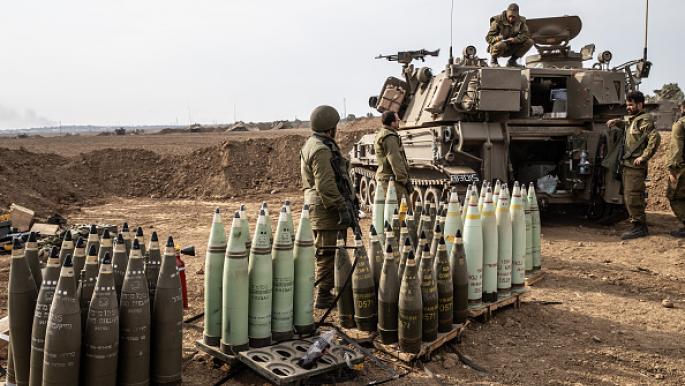واشنطن بوست: 100 صفقة سلاح أميركية "لإسرائيل" منذ بدء حرب غزة