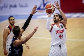 المنتخب الوطني لكرة السلة يخسر بأولى مبارياته ضد المنتخب البولندي