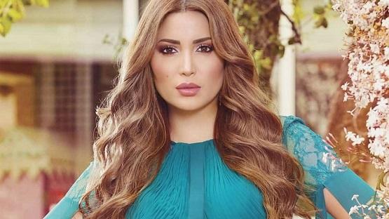 نسرين طافش مرتبطة عاطفيا