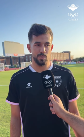 بالفيديو ..  سعد الروسان: سنبذل قصارى جهدنا أمام الأرجنتين ونطمح لإنهاء مشاركتنا المونديالية بأفضل صورة