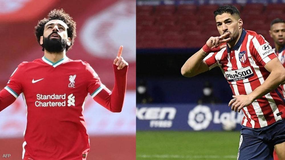 ليفربول يبحث عن بديل لصلاح ..  ويجد ضالته في الدوري الإسباني