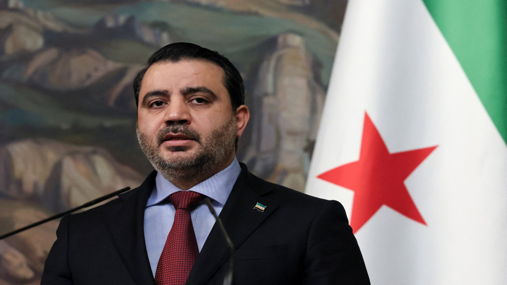«الشيباني في باريس: لقاء إسرائيلي برعاية أميركية ضمن جهود لخفض التصعيد وجعل السويداء تحت سيطرة الدولة»