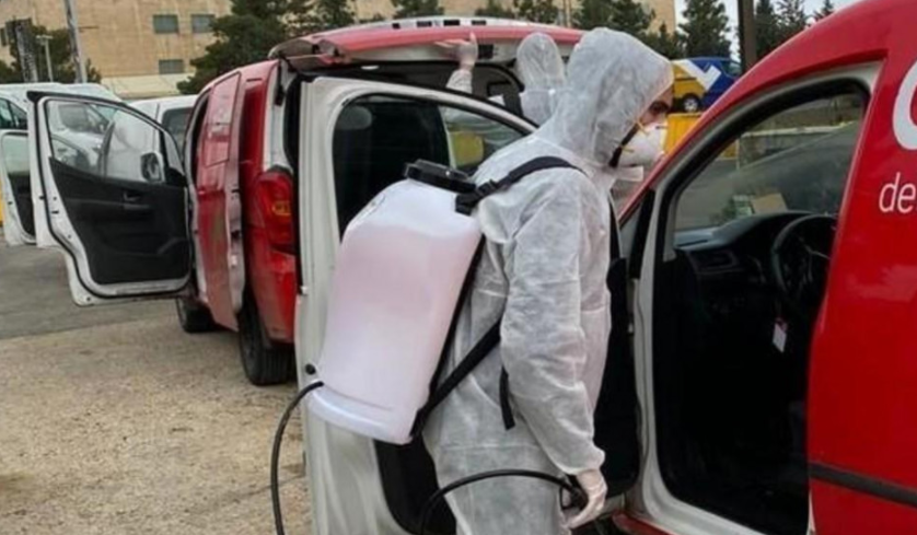 106 شركات مرخصة لغايات التوصيل المنزلي في الأردن  ..  ماهي القطاعات المسموح لها بالعمل في "أوقات الحظر"؟
