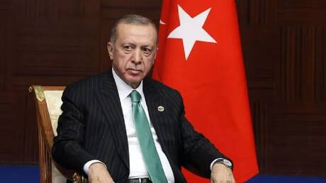امتثالا لنصائح الأطباء ..  أردوغان يلغي جولات انتخابية وسط تركياط