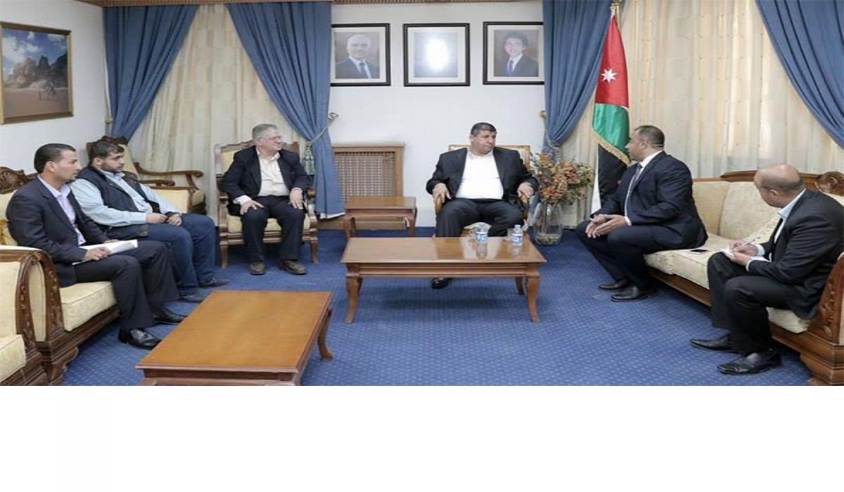 السعود: الخلاف الفلسطيني يؤثر سلباً على القضية الفلسطينية