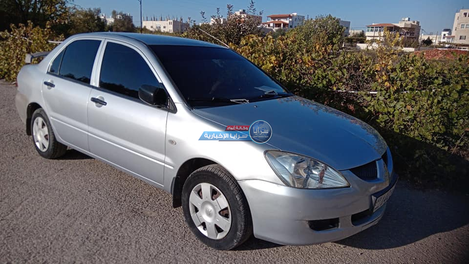 متسوبيشي لانسر 2005