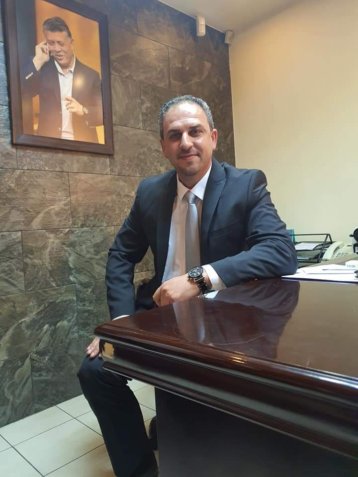 الماجستير لـ أحمد عنان صوان ..  مبارك