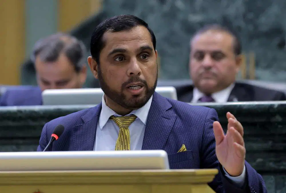 النائب المشاقبة يوجه سؤالاً نيابياً حول هدم البركة الأثرية في حي الفدين بالمفرق