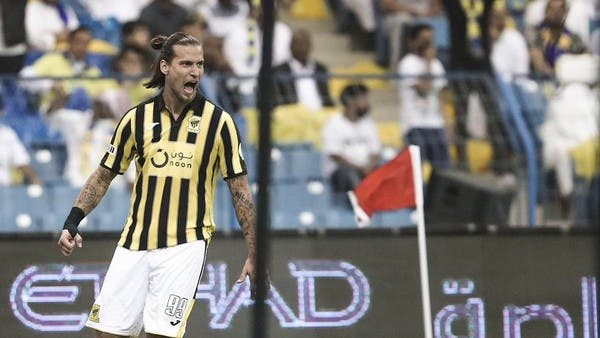 اعتقال مهاجم اتحاد جدة بسبب خرق حظر التجول