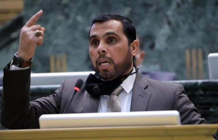 سؤال نيابي مهم من النائب إسماعيل المشاقبة إلى وزير الصحة بشأن مشروع "الخرائط الجينية" - وثيقة 