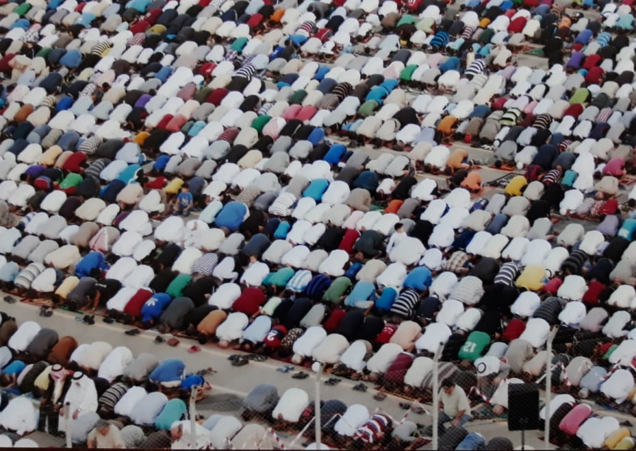 "الأوقاف" تستثمر ساحة"مصلى جبل طارق" لثلاثين عاماً والأهالي يعترضون .. وثائق