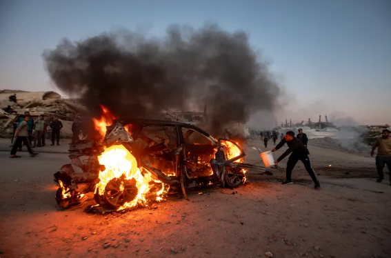 كوسوفو والبوسنة تعتزمان المشاركة في "قوة الاستقرار" بغزة