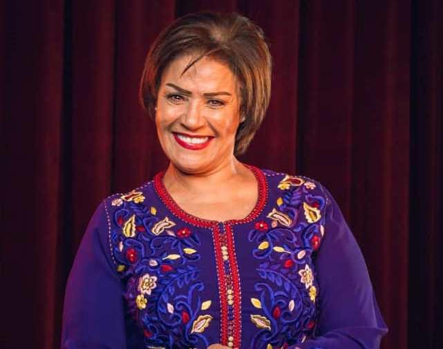 سعاد حسن لم تتعرف على ابتسام تسكت وترفض الديو مع سلمى رشيد