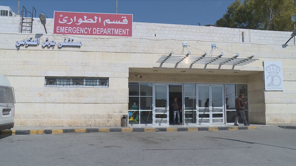 عاجل : 21 إصابة بتدهور حافلة نقل عمومي في جرش 