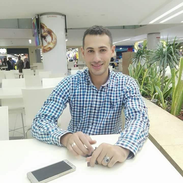يوسف نصرالله "مبارك الترفيع" لرتبة ملازم اول 