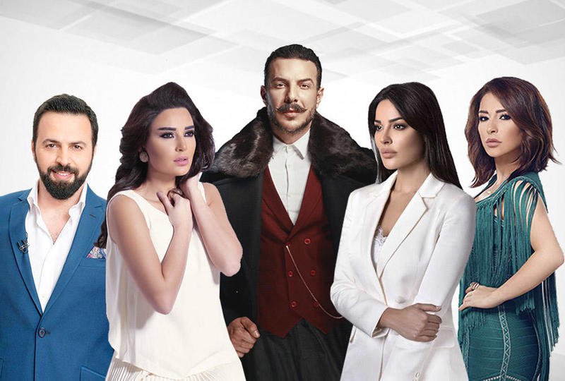 نجوم من سوريا ولبنان تصدّروا المشهد الدرامي في رمضان 2019 فمن نجح ومن أخفق؟