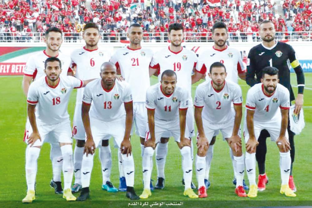 بالفيديو  ..  سلوفاكيا تقسو على منتخب النشامى بخمسة اهداف  مقابل هدف