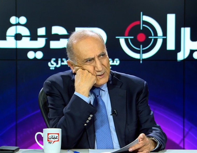 العناني : كنت سأصبح رئيسا للوزراء ثلاث مرات  ..  والأردن لديه كل 10 سنوات قصة