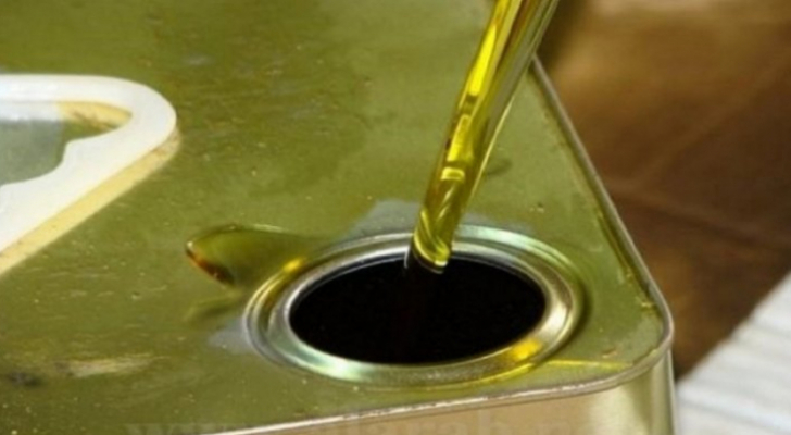 ضبط 1120 تنكة زيت زيتون مغشوش خلال موسم 2021/2020 في مختلف محافظات المملكة 