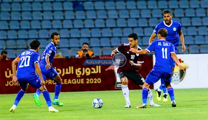 دفعة معنوية للاعبي الرمثا قبل مواجهة معان  ..  تفاصيل 