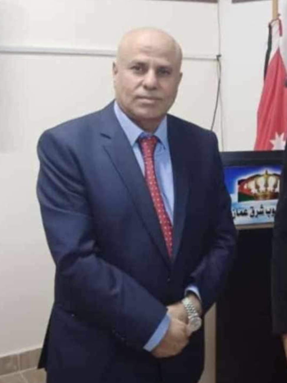 مشاركه منتخب النشامى رسمت صورة الاردن المشرقه ..  