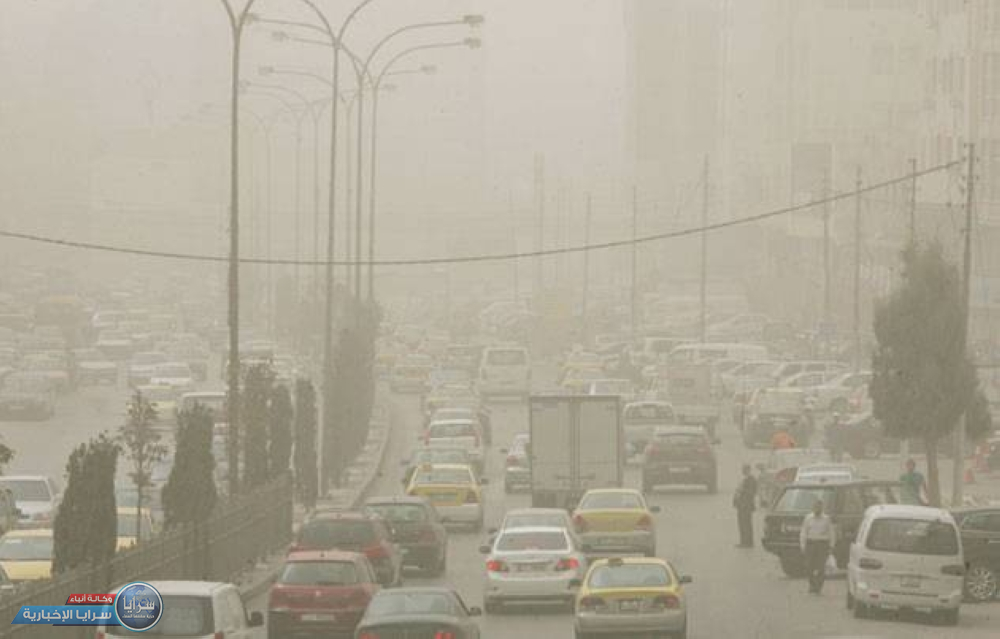 الأرصاد: منخفض خماسيني الاثنين ينحسر الأربعاء 