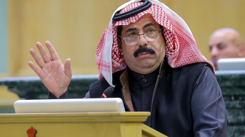 النائب أيمن البدادوة: "إحنا نقدر نسولف ..  ونتحدث بكل اللغات بالمصري والتركي