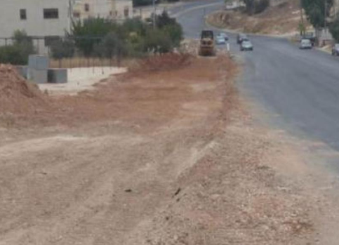 الموافقة على الغاء اجزاء من شوارع مهمة في "عمان"  ..  اسماء وتفاصيل