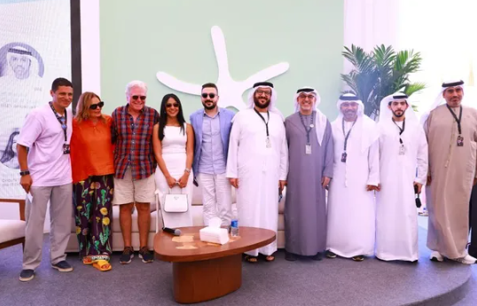 نجاح كبير لفيلم ويبقى الأمل في مهرجان الجونة