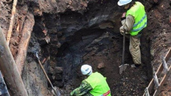ماذا اكتشف علماء الآثار تحت الأرض وسط موسكو