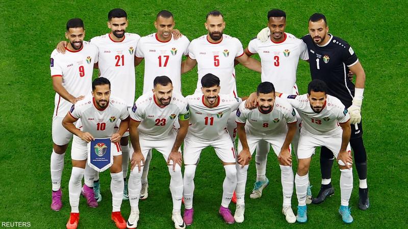 إعلان قائمة النشامى لمواجهتي فلسطين وكوريا الجنوبية بتصفيات كأس العالم