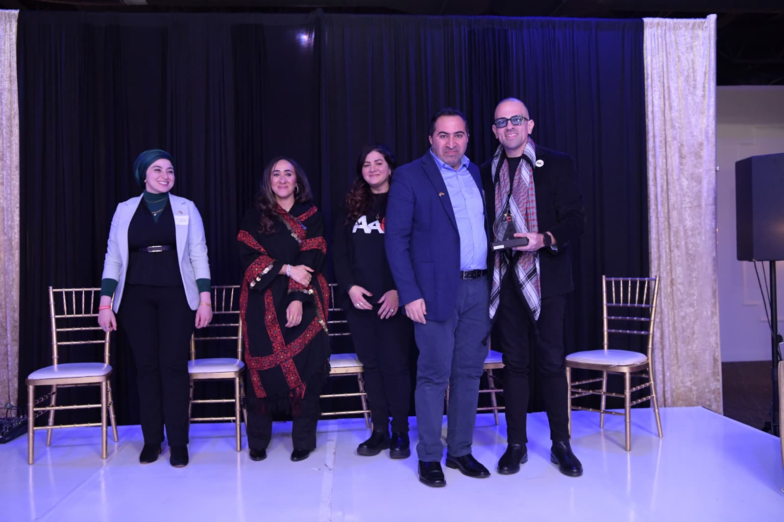 الدكتور محمد الهواوشة ضمن قائمة "العرب الأمريكيين الذين يجب أن تعرفهم لعام 2025" في ولاية أوهايو