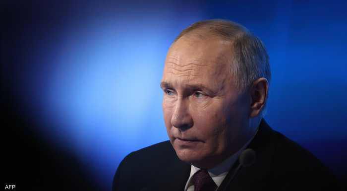 الخارجية الأميركية: بوتين في حالة "يأس"
