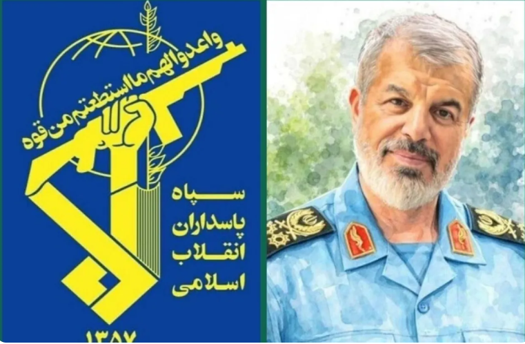 الحرس الثوري يعلن مقتل اللواء جمشيد إسحاقي في هجوم استهدف منزله