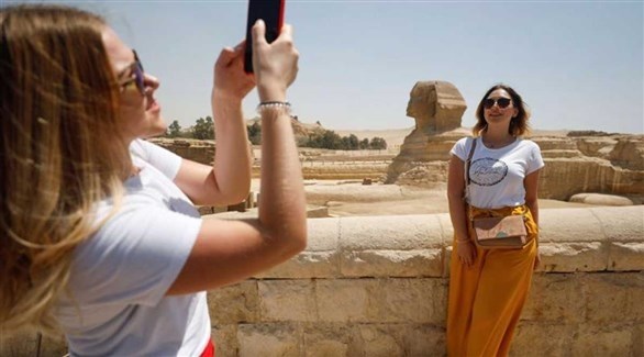 125 ألف سائح روسي زاروا مصر في أول أسبوعين من العام