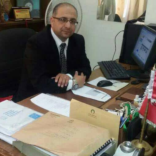 الدكتور هشام عثمان المبيضين الف مبارك