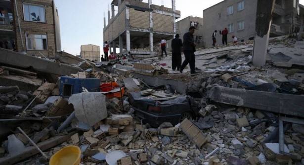 زلزال مدمر مصحوبا بـ"تسونامي" سيضرب دولة عربية قريبا!