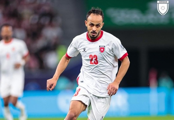 إصابة اللاعب القريشي بقطع في الرباط الصليبي