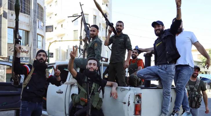 الكشف عن تفاصيل اتفاق وقف إطلاق النار في السويداء