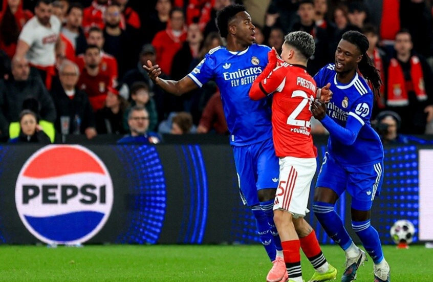 "لم أناده بالقرد" ..  بريستياني يعترف بالكلمة التي شتم بها فينيسيوس