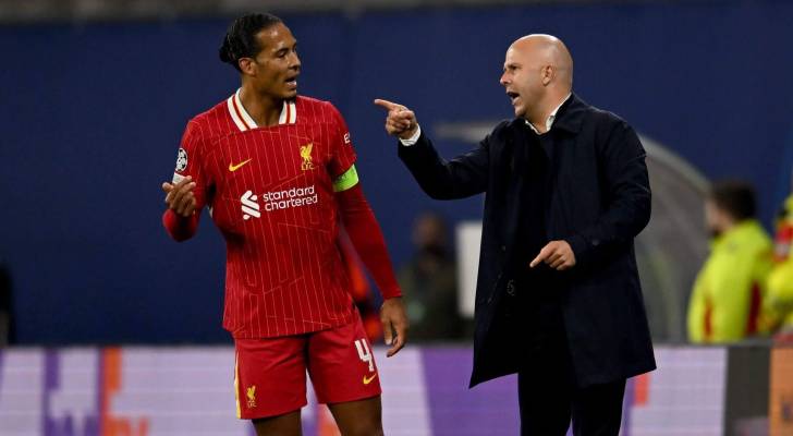 ليفربول من حامل اللقب الى منافس على المقاعد الاوروبية