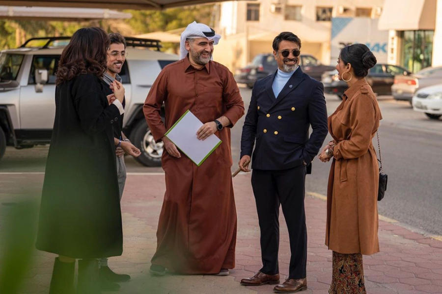 قبل عرضه تعرفوا على شخصيات مسلسل "حياتي المثالية" ..  رمضان 2023