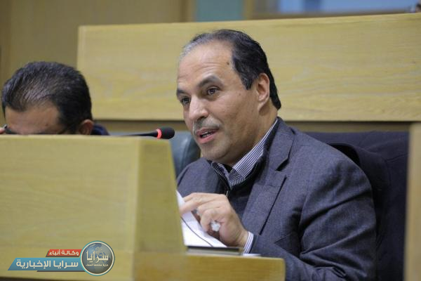 النائب محمد الفايز لوزير النقل: راتبك 8500 دينار 