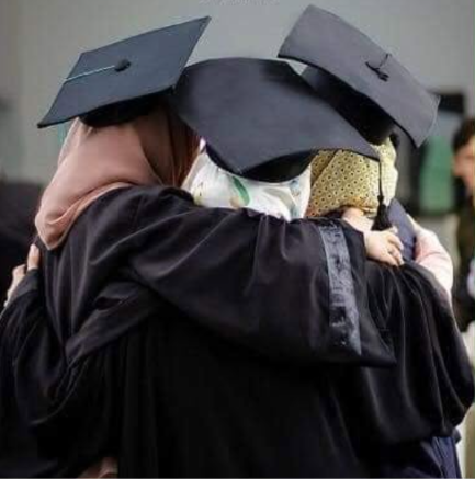من مدرستين مختلفتين إلى معدل واحد ..  التوأم رنيم وليمار الشلول تحققان 96.25% في التوجيهي
