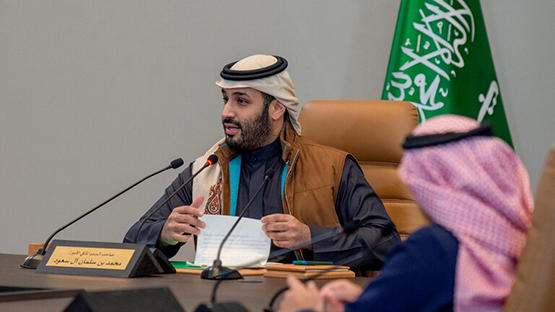 تقرير: بن سلمان يستثمر 3.3 مليار دولار في ألعاب الفيديو!