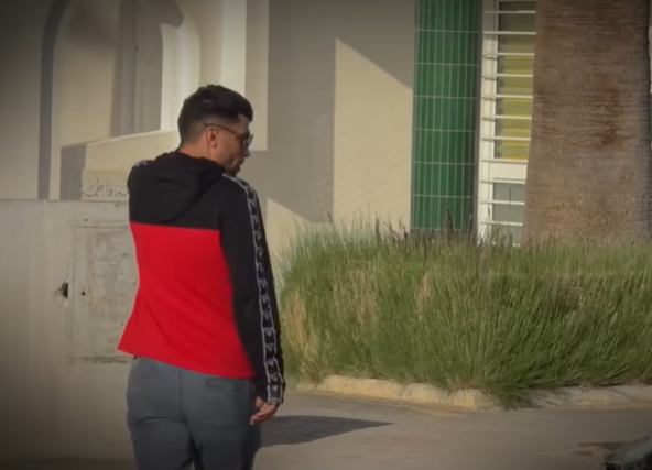 مقلب التاكسي الشبح