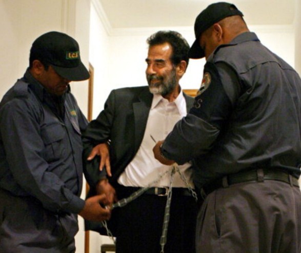 محامي صدام حسين يكشف سراً بقي محتفظاً به لسنوات  عن صدام  ..  تفاصيل